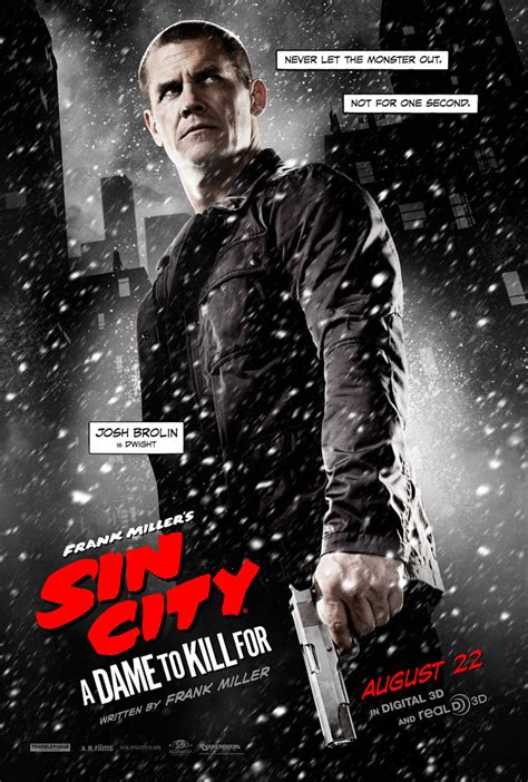 Sin City A Dame to Kill For (2014) Movie